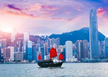 Investasi di Hong Kong