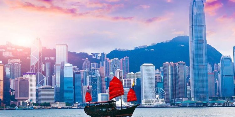 Investasi di Hong Kong