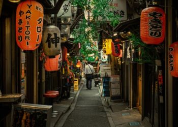 Restoran Indonesia di Jepang