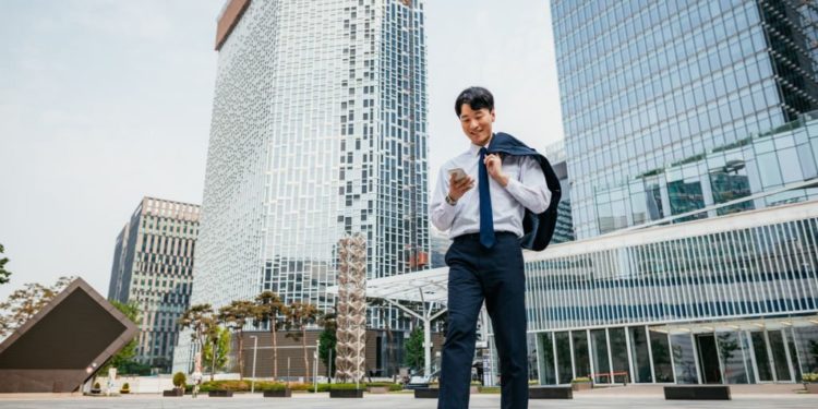 Kerja di Korea Selatan