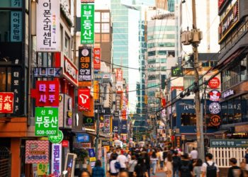 Restoran Halal di Korea