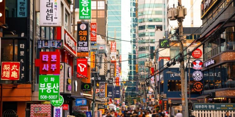 Restoran Halal di Korea