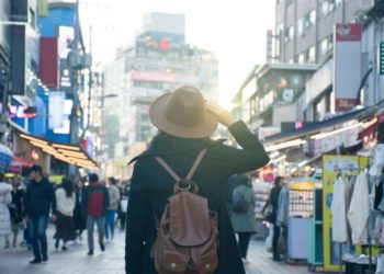 Wisata di Korea Selatan