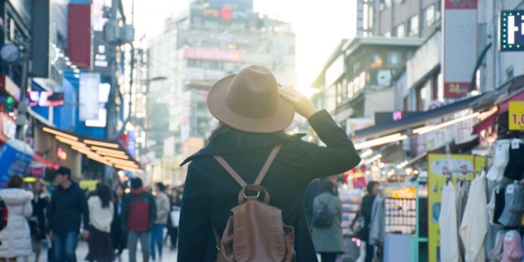 Wisata di Korea Selatan