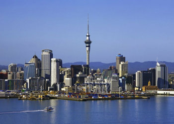 Bekerja ke New Zealand