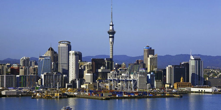 Bekerja ke New Zealand