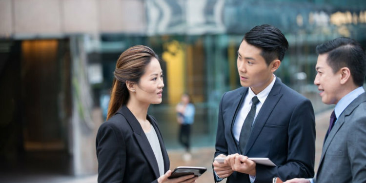 Cara Berbisnis di Hong Kong