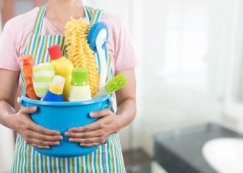 Cara merawat kamar mandi