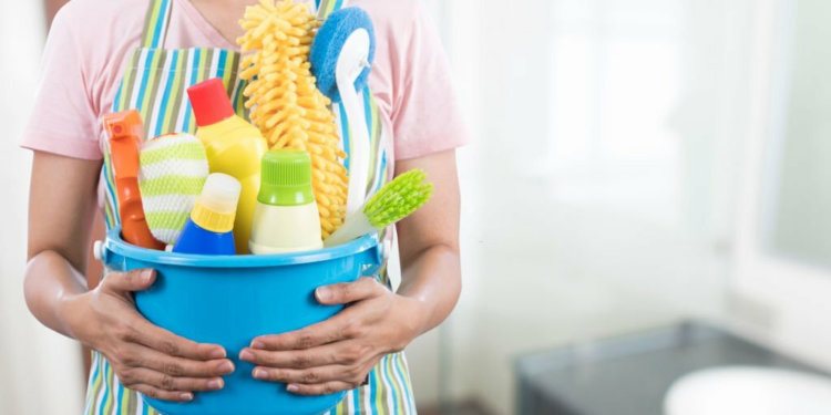 Cara merawat kamar mandi