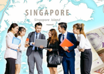 Gaji TKI di Singapura