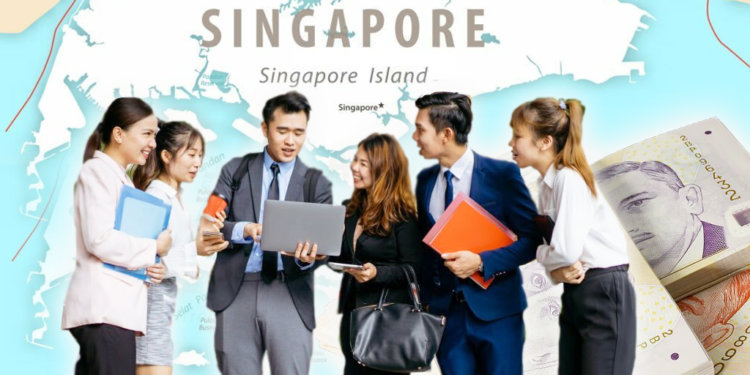Gaji TKI di Singapura