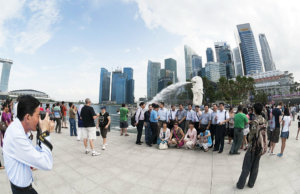 Gaji TKI di Singapura