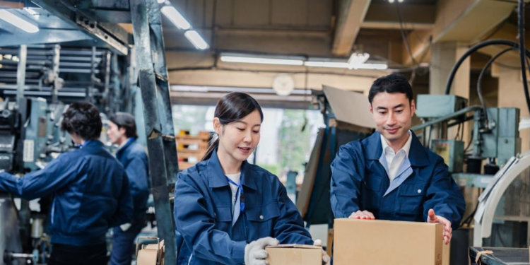 Lowongan Pekerjaan di Jepang