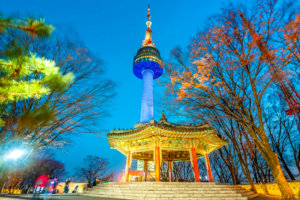 Wisata menarik di Korea Selatan