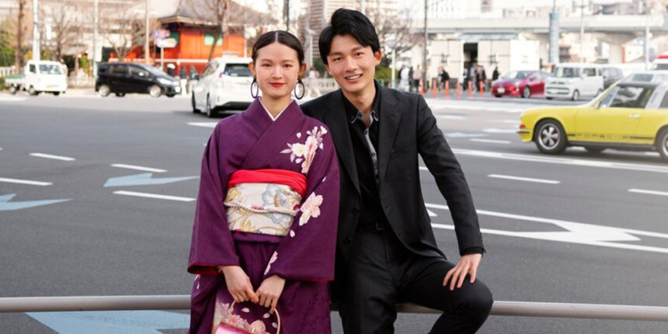 cara mendekati wanita jepang