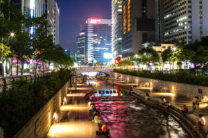 Wisata menarik di Korea Selatan