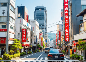 TKI di negara Jepang