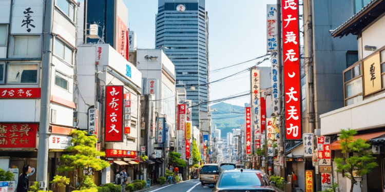 TKI di negara Jepang