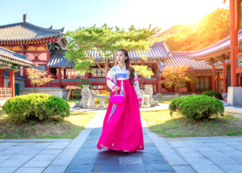 Wisata menarik di Korea Selatan