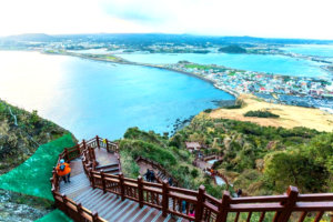 Wisata menarik di Korea Selatan