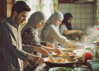 Restoran Halal Terbaik di Korea