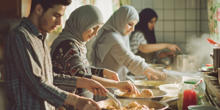 Restoran Halal Terbaik di Korea