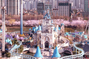 Wisata menarik di Korea Selatan