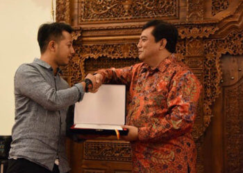 PMI Teladan di Korea