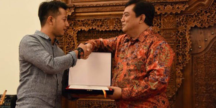 PMI Teladan di Korea